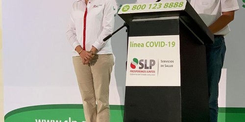 Llamado enérgico a quedarse en casa del sector Salud