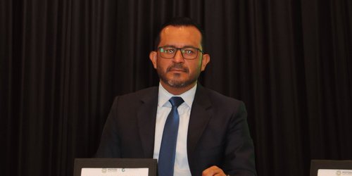 Secretaría de Finanzas analiza solicitud de crédito de la UASLP