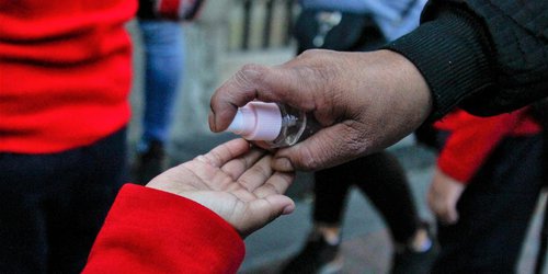 El próximo lunes inicia la Jornada Nacional de Sana Distancia