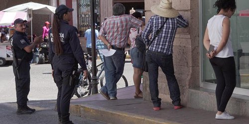 Viene transmisión local COVID-19, hoy mas que nunca se debe aplicar sana distancia