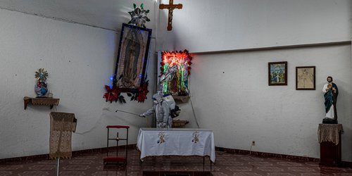 Cifras ocultas: México desatiende ola de muertes en la capital