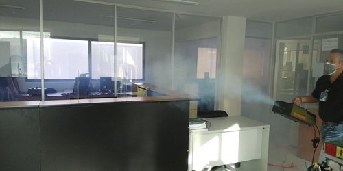 ICAT protege a usuarios y personal contra Covid