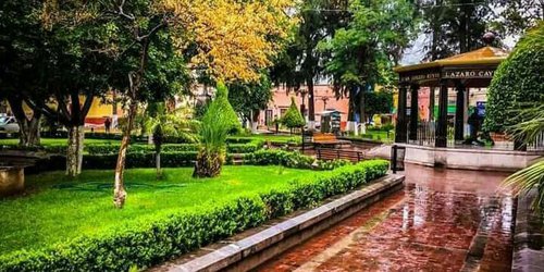 Santa María del Río pudiera ser Pueblo Mágico