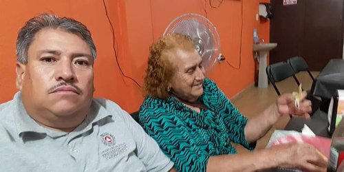 Por Covid Pierde a su hermano, a su madre e intuban a su padre