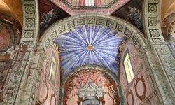 Inicia restauración del Santuario de Guadalupe en Real de Catorce