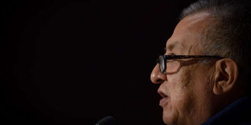 Diputado de Morena, acusado de violación, denuncia intento de extorsión