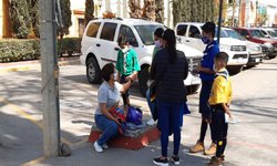 Scouts preparan actividades para celebrar el Día de la Madre Tierra