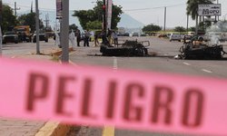 México niega que los cárteles controlen un tercio del territorio tras masacre