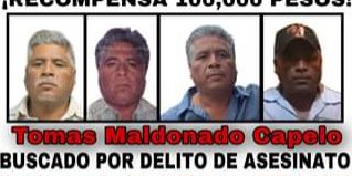 Buscan en SLP a hombre acusado de asesinar a su expareja en Estados Unidos