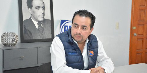 Denuncia el PAN a Gallardo por actos anticipados de campaña