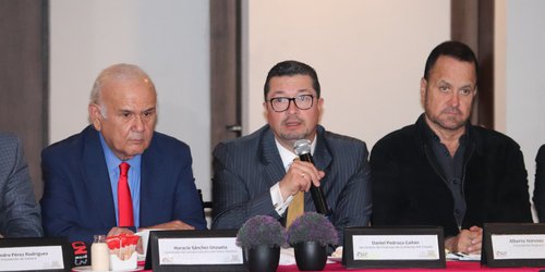 Sector empresarial reconoce impulso del Gobierno del Estado para desarrollo del Centro Histórico