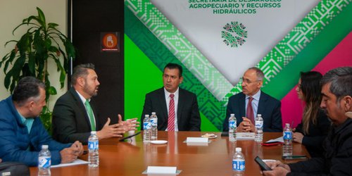 Promueven exportación de carne potosina a Kuwait