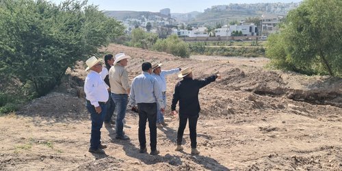 El Estado y la Federación rescatarán el bosque de Tangamanga I