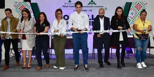 Más de 250 emprendedores potosinos y 120 artesanos en Festival Navideño 2022