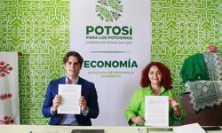 Va nuevo Gobierno por impulso al Desarrollo Económico de las Mujeres