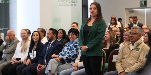 Estado ofrece más apoyo a autoridades electas para obras y acciones