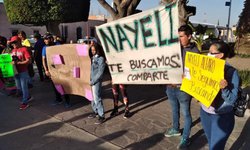 Encuentran a mujer sin vida en Villa de Pozos: Se dice que es Nayeli Alfaro desaparecida el 23 de marzo