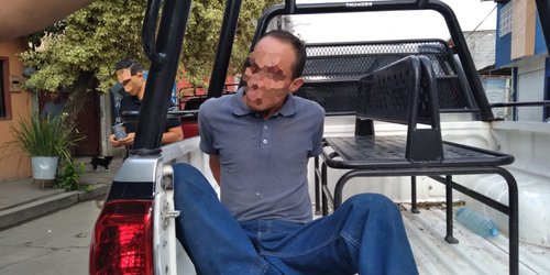 Por segunda vez, sujeto pide comida y se niega a pagar la cuenta