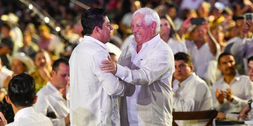 Federación destaca ejemplar coordinación con Gobierno de Gallardo