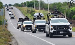 Federación envía apoyo militar para reforzar seguridad en Cárdenas
