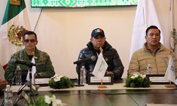 Exhortan a Municipios a no bajar la guardia en Seguridad Pública