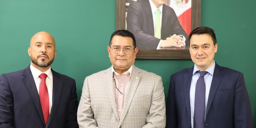 Con apoyo del gobierno norteamericano, SLP impulsará la capacitación a cuerpos de seguridad
