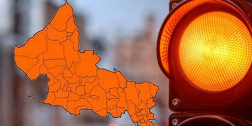 San Luis Potosí podría retroceder a semáforo naranja