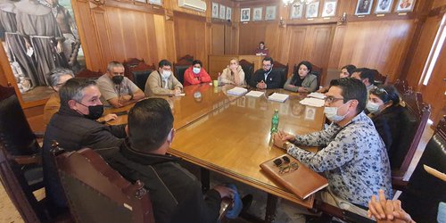 Alianza entre Ayuntamiento de Rioverde y hoteleros para impulsar el Turismo