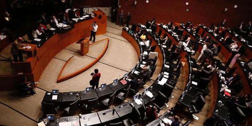 Senado rechaza solicitud para consulta contra ex presidentes