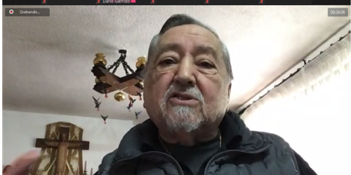 Dónde están los responsables de las muertes por el mal manejo de la pandemia, cuestiona senador Francisco Salazar