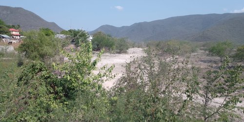 Claman por agua en comunidades de Santa Catarina