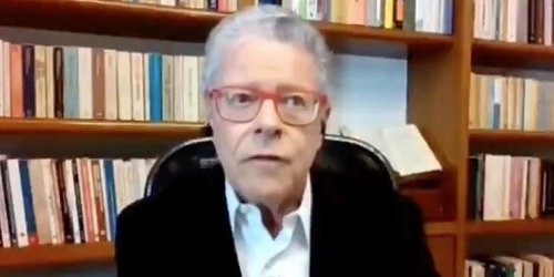 Sergio Sarmiento provoca risas en Tercer Grado al decir que maleta con billetes pudo ser "la nómina del Senado"