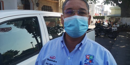 Renuncia Sergio Medina a Desarrollo Rural