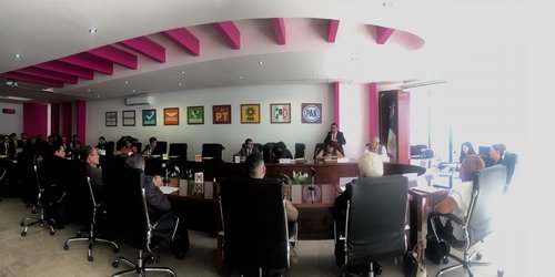 El INE es una autoridad electoral autònoma ajena a cualquier postura política