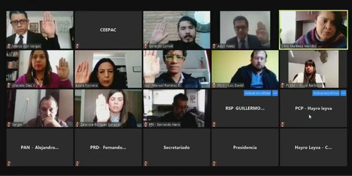 Aprueba CEEPAC el Proceso Técnico Operativo para el PREP 2021