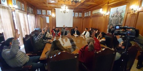 Cabildo de Rioverde aprueba egresos por 293 millones de pesos para el 2023