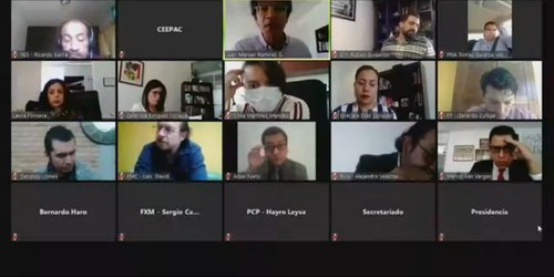 Es procedente la modificación al convenio de Coalición “Si Por San Luis Potosí”