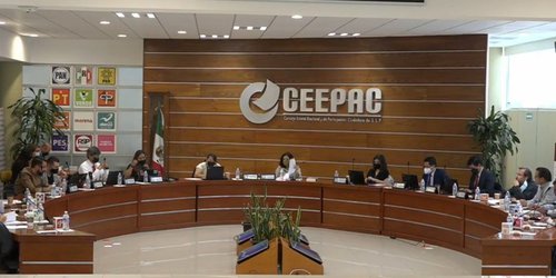 Suspende el CEEPAC financiamiento a tres partidos políticos
