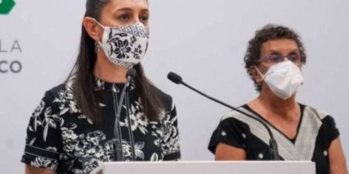 Sheinbaum cuestiona a TEPJF sobre decisión en caso Salgado Macedonio