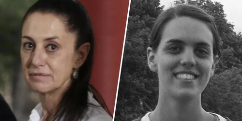 Exhiben a hija de Sheinbaum como becaria de Conacyt y llueven las críticas a la aspirante presidencial