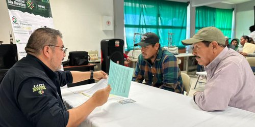 SLP inicia el año con inversión de 45 MDP en financiamientos