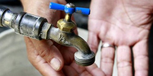 A poco de solicitar declaratoria de emergencia por agua: Rubén Guajardo