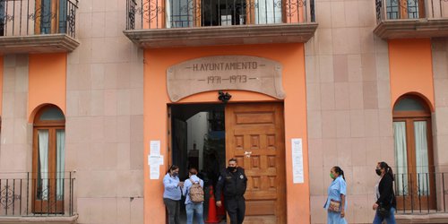 Anuncian suspensión de servicio en presidencia para el próximo lunes