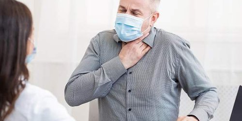 No minimice síntomas de enfermedad respiratoria, puede ser Covid