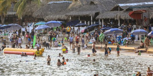 Sismo en Acapulco: “Estuvo muy fuerte”