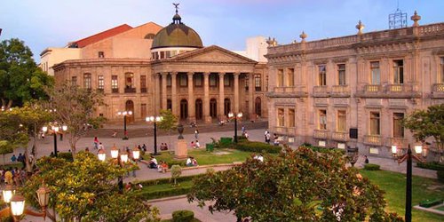 Fin de semana caluroso para SLP