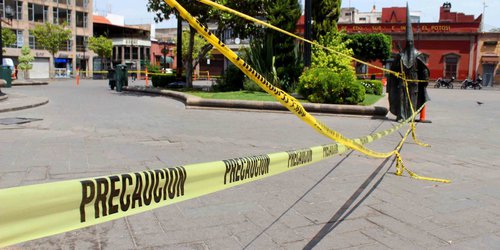 COVID-19: SLP Registra el número mas alto de casos y muertes en un día
