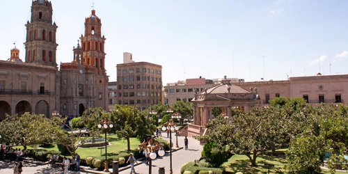 Sin empleo 4 mil personas que laboraban en el centro de SLP