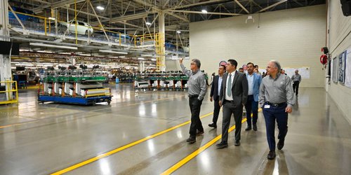 San Luis fortalece su liderazgo en la región noreste, la más competitiva del país