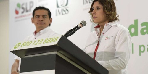 Confirman cinco nuevos casos de COVID-19 en SLP. Ya van 24